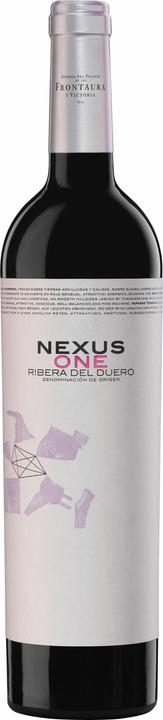 Actual product image Bodegas Nexus Nexus One Ribera del Duero DO (1 x 75 cl, 2020)