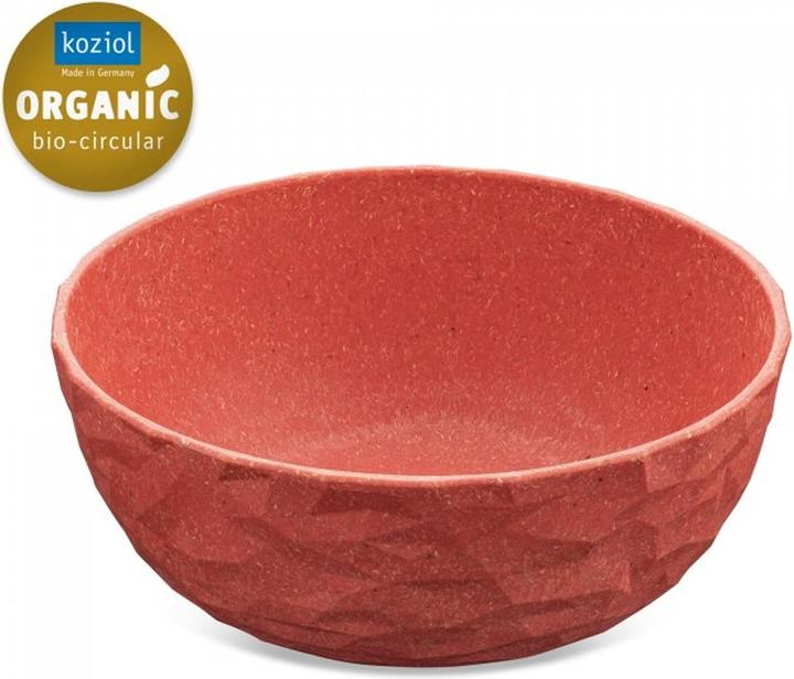 Produktbild Koziol Schale Club 700 ml, 4 Stück, Rot (16.20 cm, 0.70 l, 4 x)