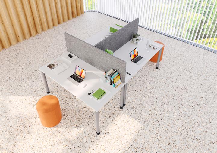 Immagine prodotto MC Divisore per tavoli MyWand (119,5 x 2,5 x 50 cm)