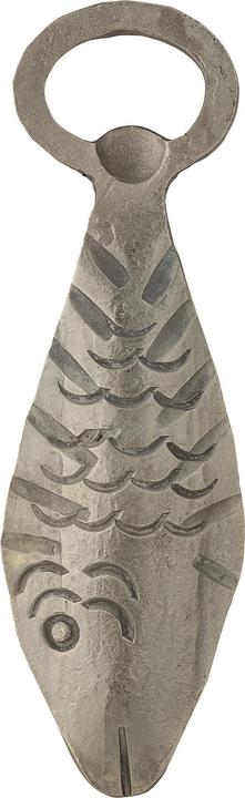 Actual product image Bloomingville Keza Bottle Opener, Brass, Metal