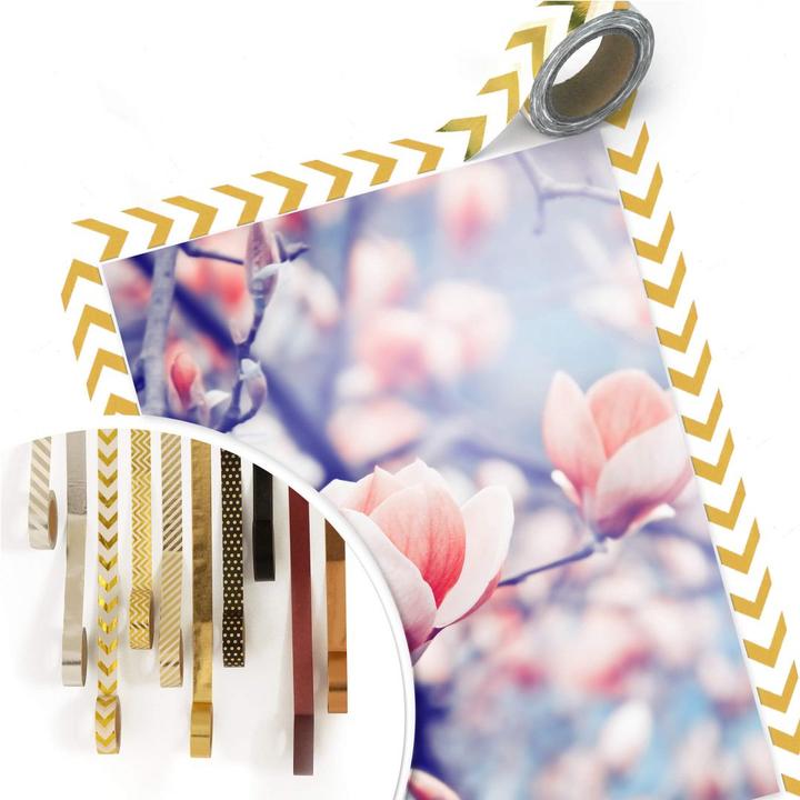 Produktbild Trenddeko Magnolienknospe (40 x 50 cm)