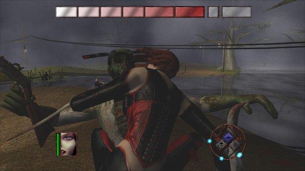 Actual product image Limited Run Bloodrayne: Revamped ( #432) (import) (PS4, EN)