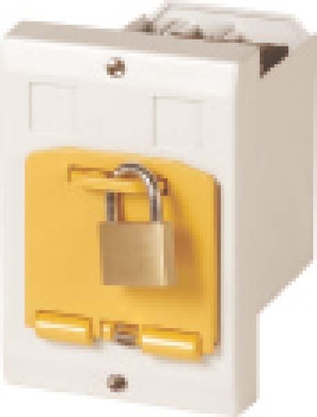 Actual product image Eaton IP55 flush mount enclosure,E-PKZ01-SVB
