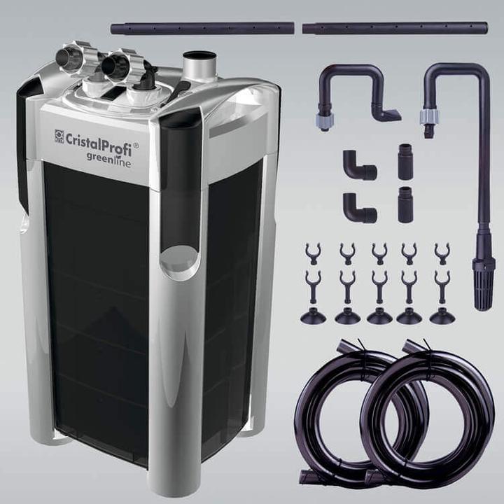 Image du produit JBL Aquaristik und Terraristik Filtre extérieur (600 l, Filtres externes, Eau douce)