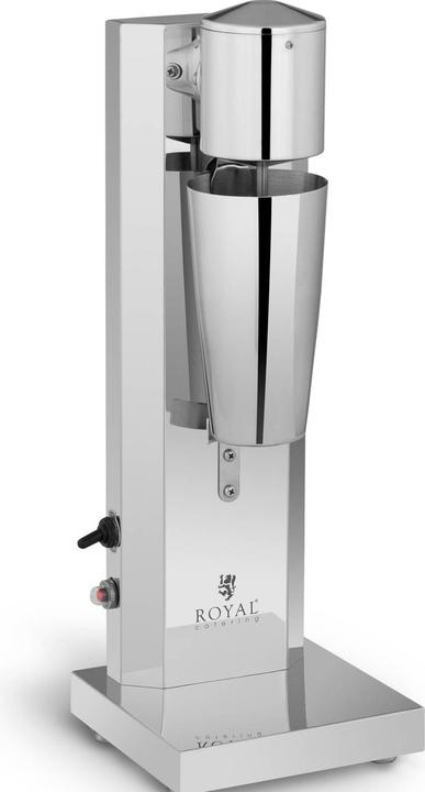Produktbild Royal Catering Milchshaker Standmixer (60 W)