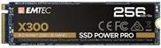 Actual product image Emtec Power Pro X300 (256 GB, M.2 2280)