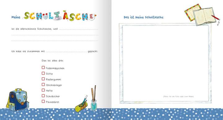 Image du produit Ma première année d'école