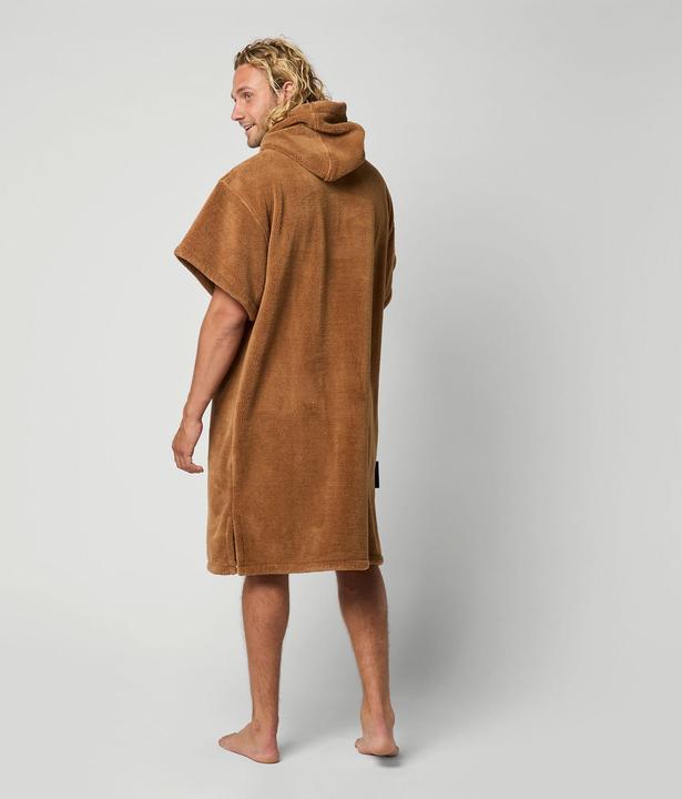 Actual product image Mystic Poncho Teddy