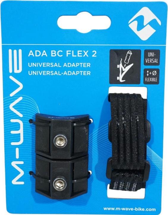 Immagine prodotto P2R Portabottiglie porta mini pompa su velcro per bici muscolari e mountain bike