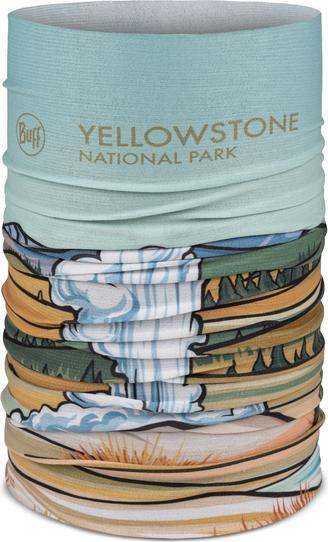 Immagine prodotto Buff Bandana Coolnet UV Nationalparks Yellowstone