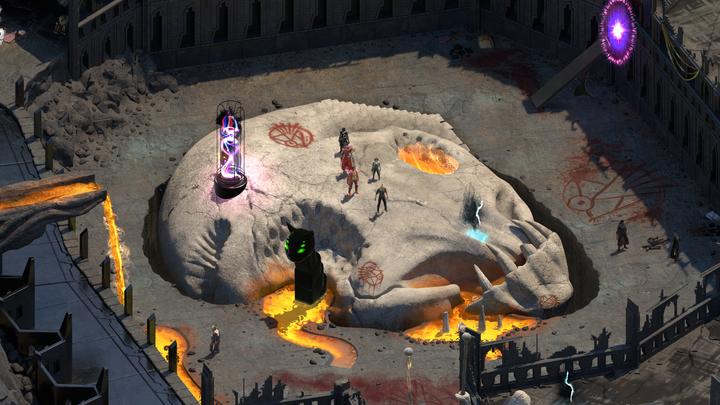 Actual product image Deep Silver Torment: Tides of Numenera (Day 1 Edition) (Xbox One S, DE)