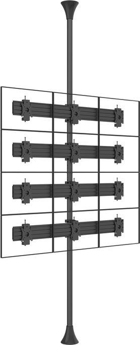 Produktbild Multibrackets Fix-Halter VESA 75x75-100x100, zu Pro System