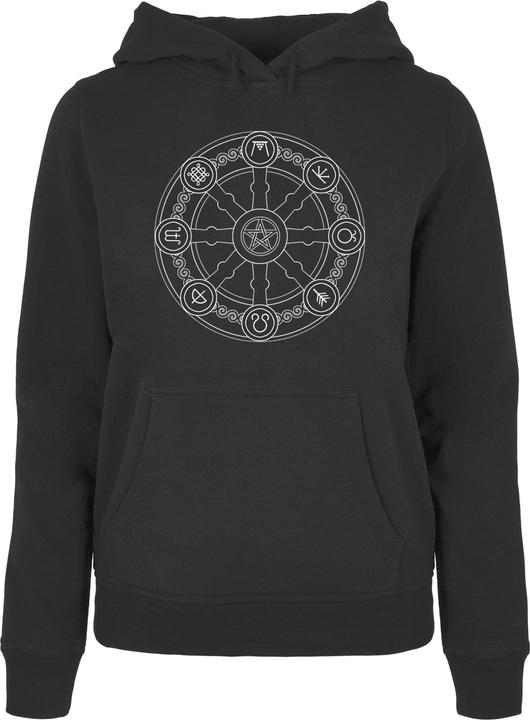 Image du produit Merchcode Ladies Anne Stokes - Dragons of the Sabbats Hoody - 161621 (L)