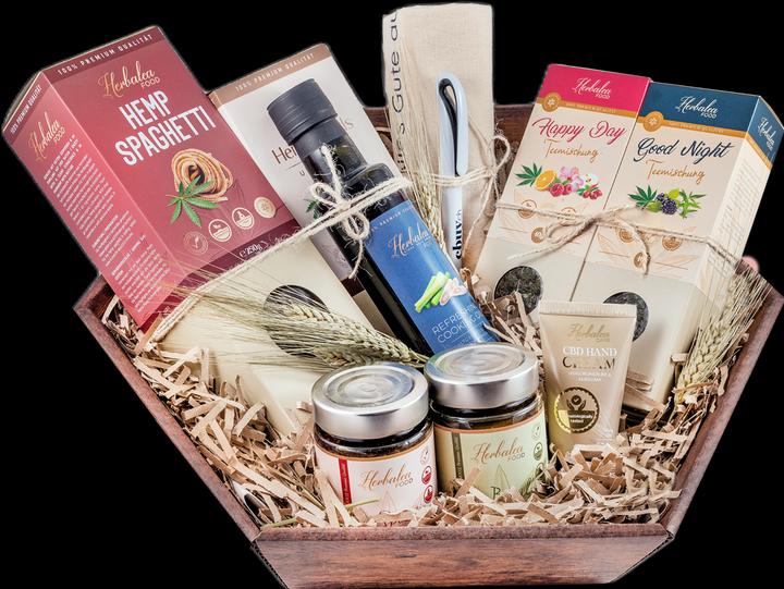 Image du produit Herbalea Aliments à base de chanvre