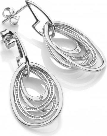 Actual product image Hot Diamonds Glamorous earrings (Silver 925)