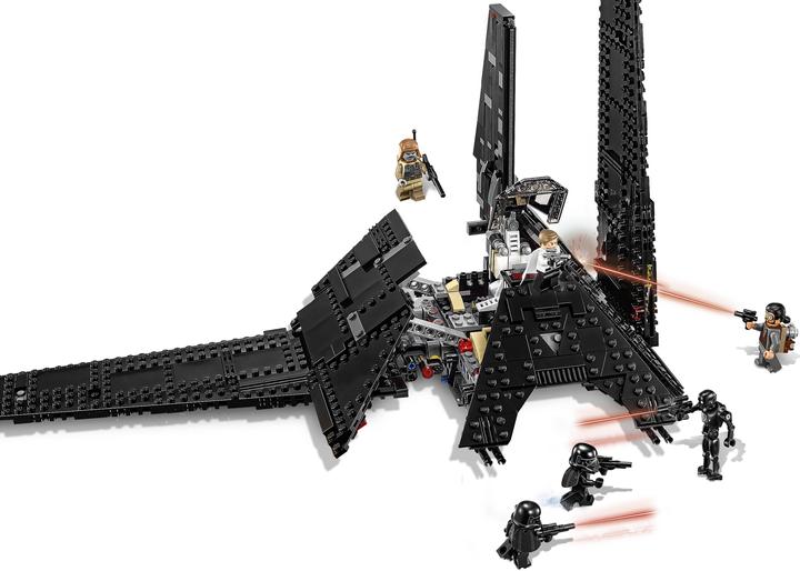 Immagine prodotto LEGO La navetta imperiale di Krennic (75156, LEGO Star Wars)