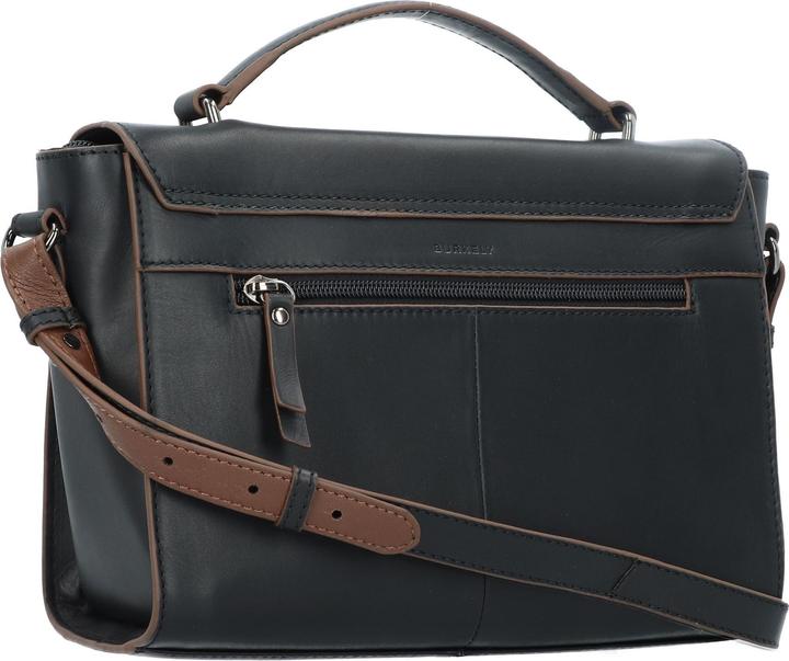 Produktbild Burkely Modest Meghan Handtasche Leder 26 cm