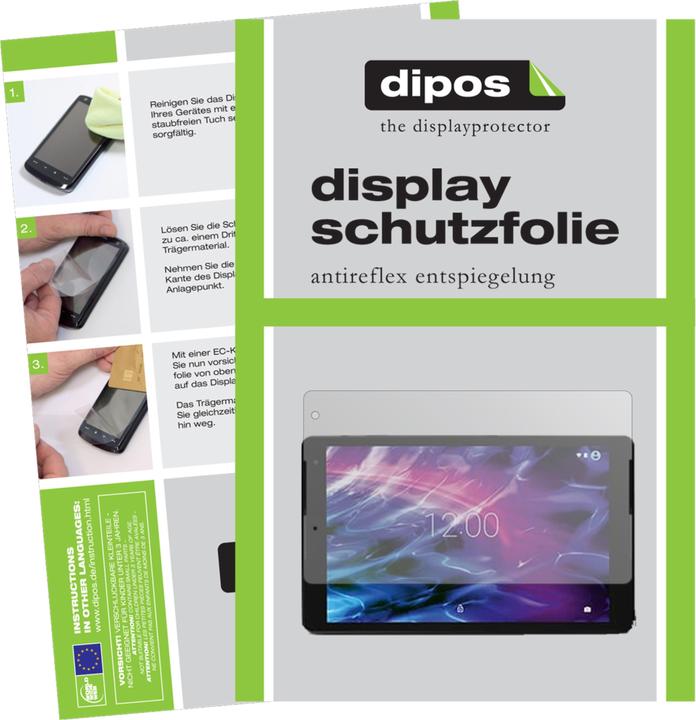 Image du produit Dipos Film de Protection d’écran Anti-reflet (2 pièce(s), LifeTab P10506)