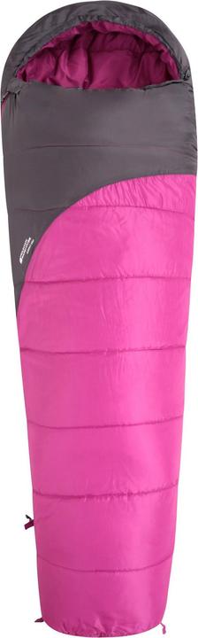 Image du produit Mountain Warehouse - Sac de couchage SUMMIT - Adulte (200 cm)