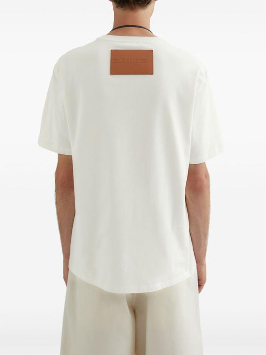 Actual product image Jil Sander T-shirts And Polos White (L)