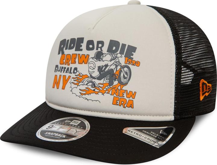 Immagine prodotto New Era Cappellino 9Fifty Strapback - RETRO CROWN Ride or Die (S/M)