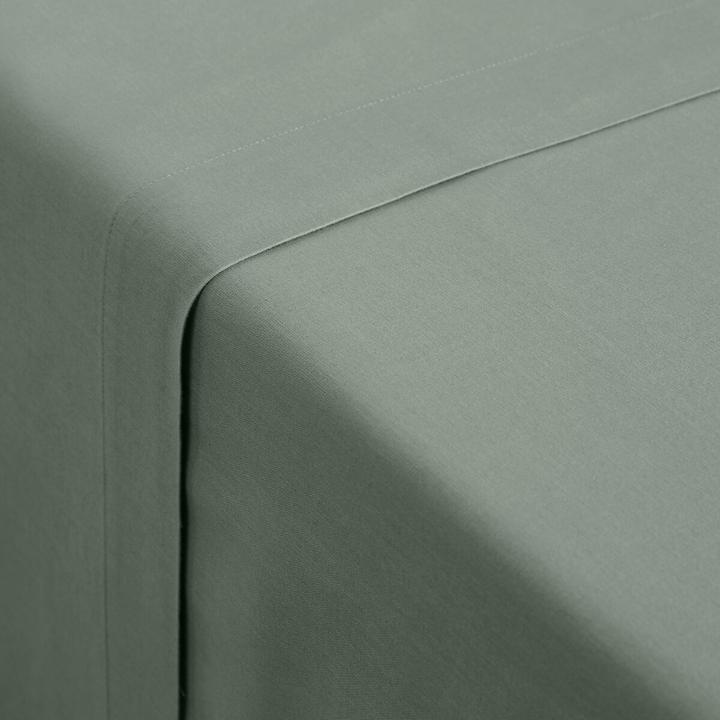 Actual product image La Redoute Interieurs Scenario Coton Lave (Oberleintuch, 150 x 250 cm)