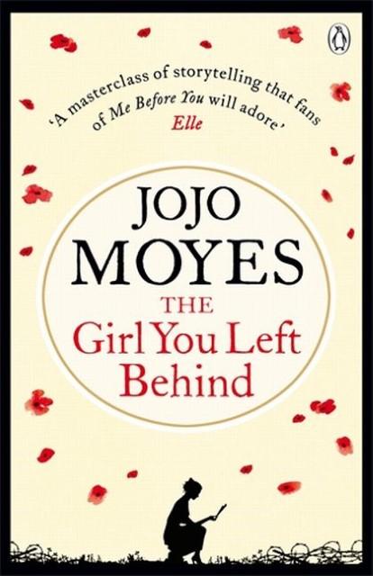 Immagine prodotto The Girl You Left Behind (Inglese, Jojo Moyes, 2012)