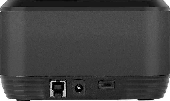 Image du produit Natec Kangaroo Double USB 3.2 Gen 1 (3.1 Gen 1) Type-A (2.5", 3.5")