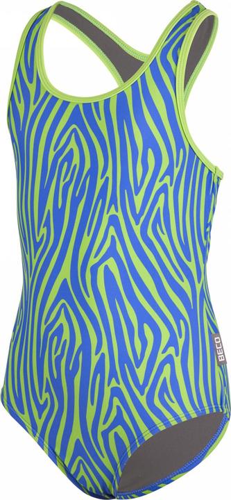 Actual product image Beco Beermann GmbH girls' swimsuit standard | blue/green | 128 (128)