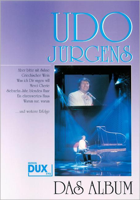 Produktbild Udo Jürgens - Das Album (Deutsch, Udo Jürgens, 2004)