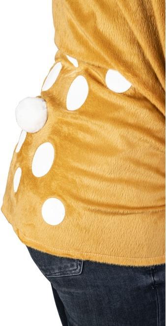 Actual product image MICA Festival Costume - Deer - for adults (One size)