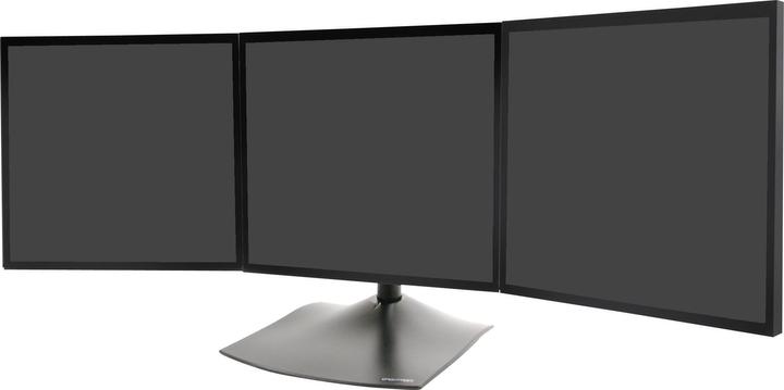 Ergotron Support pour moniteur DS100 (Tables, 21")