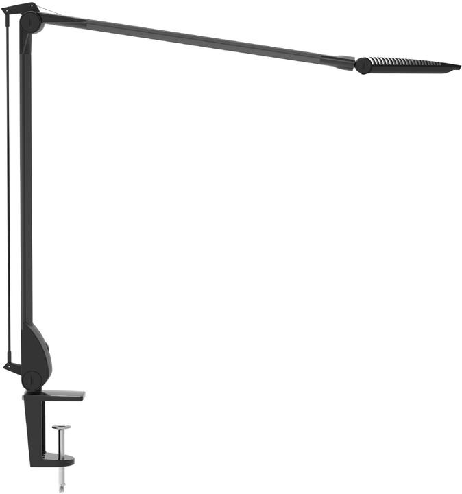 Produktbild Maul LED-Tischleuchte MAULoptimus, colour vario, dim., Klemmfuss - anthrazit