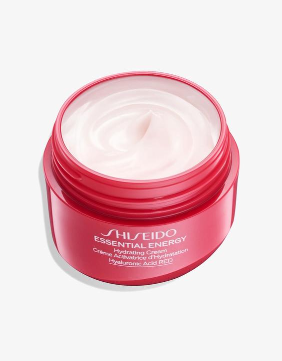 Actual product image Shiseido Essentials Energy (50 ml, Day cream)