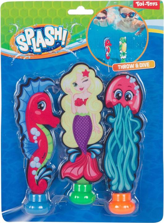 Actual product image Splash Fish Sea creatures