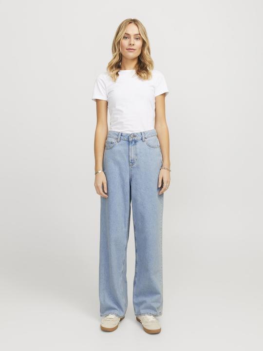 Produktbild JJXX Jxtokyo Wide Hw Jeans R6172 Dnm Sn (25)