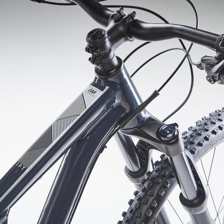 Actual product image Rockrider AM 50 S (2.50 cm)