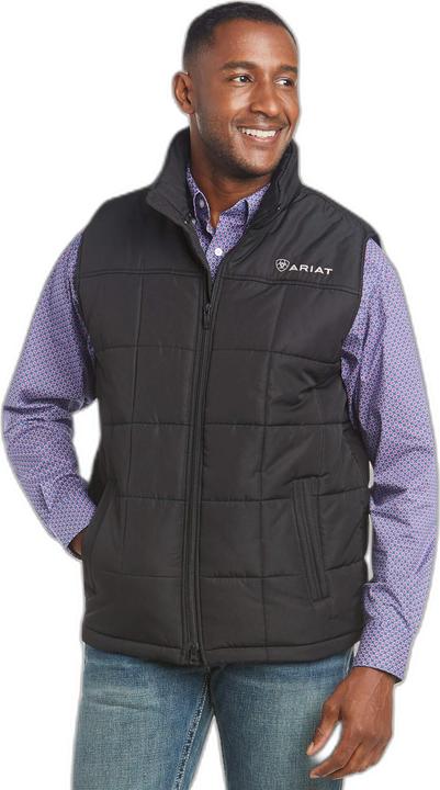 Actual product image Ariat Crius' Insulated Puffer Vest (XL)