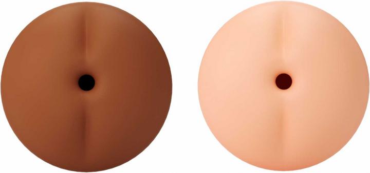 Actual product image Autoblow A.I. Silicone Anus Sleeve