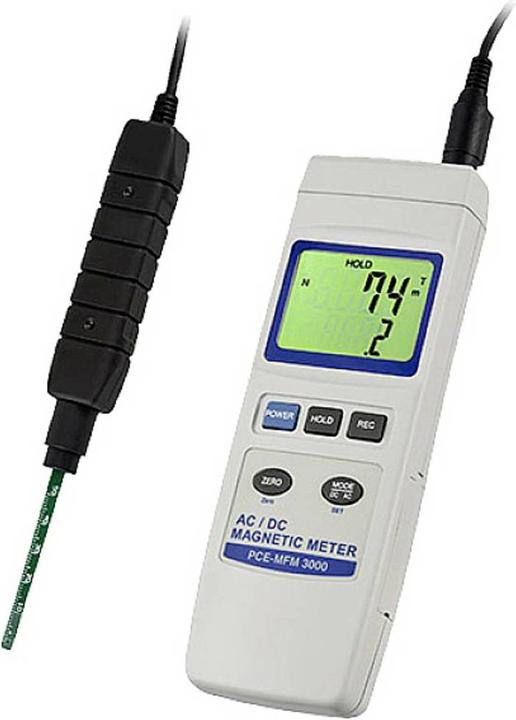 Actual product image PCE Instruments Radiation meter