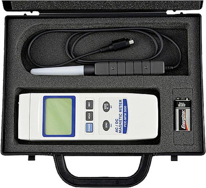 Actual product image PCE Instruments Radiation meter