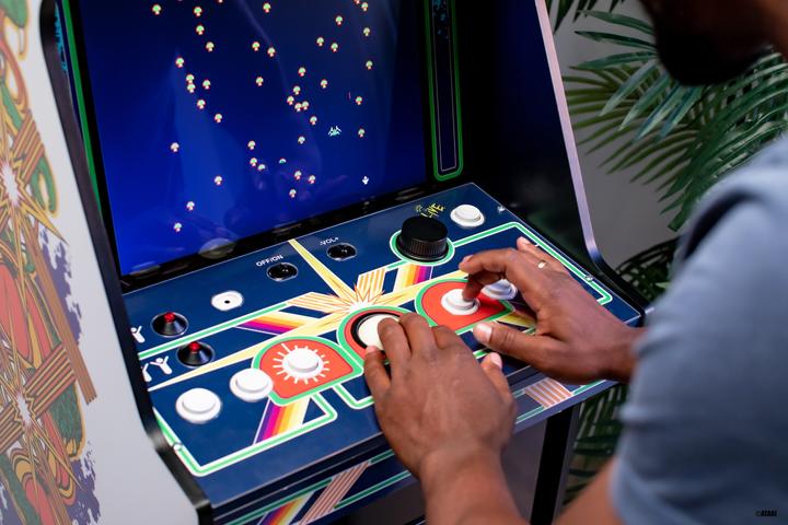 Image du produit Arcade1Up Atari Legacy 14-in-1 Wifi