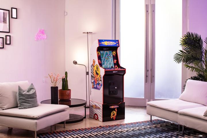 Immagine prodotto Arcade1Up Pac-Mania Legacy 14-in-1 Wifi