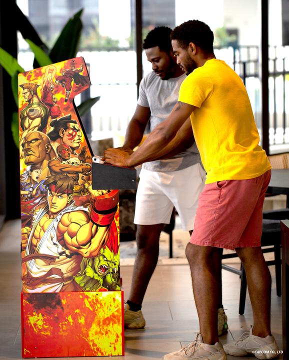 Produktbild Arcade1Up Street Fighter Legacy