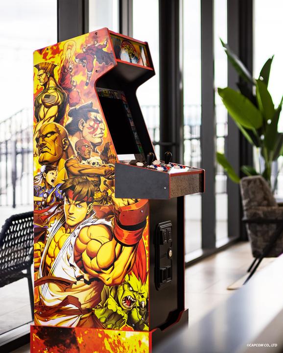 Produktbild Arcade1Up Street Fighter Legacy