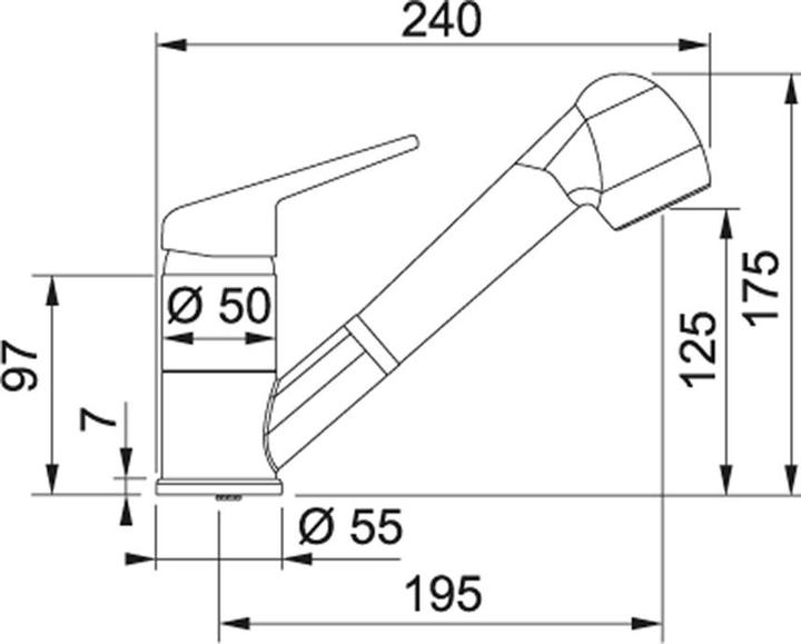 Actual product image Franke Novara Plus