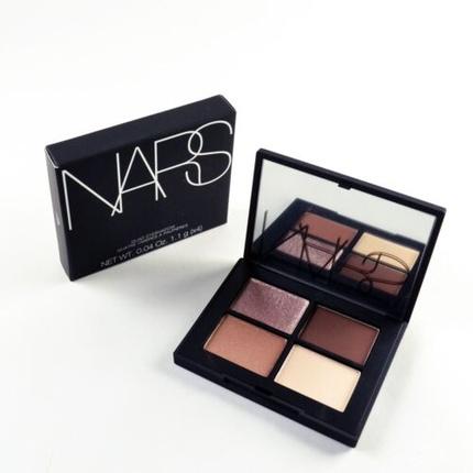 Image du produit NARS Cosmetics Ombre à paupières Quad (Mojave)