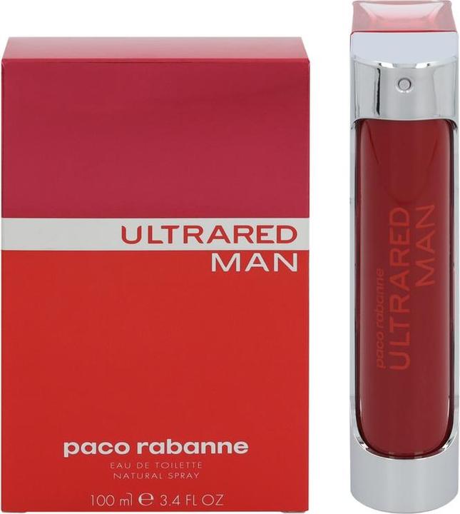 Immagine prodotto Paco Rabanne Ultrared (Eau de toilette, 100 ml)