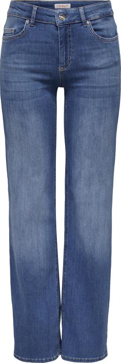 Only Gerade geschnitten Mittlere Taille Jeans Straight-Fit jeans (30)
