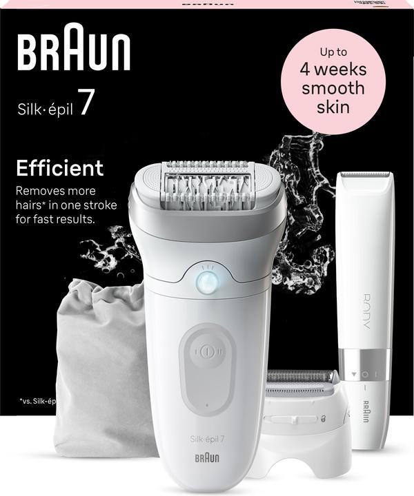 Produktbild Braun Silk-épil 7